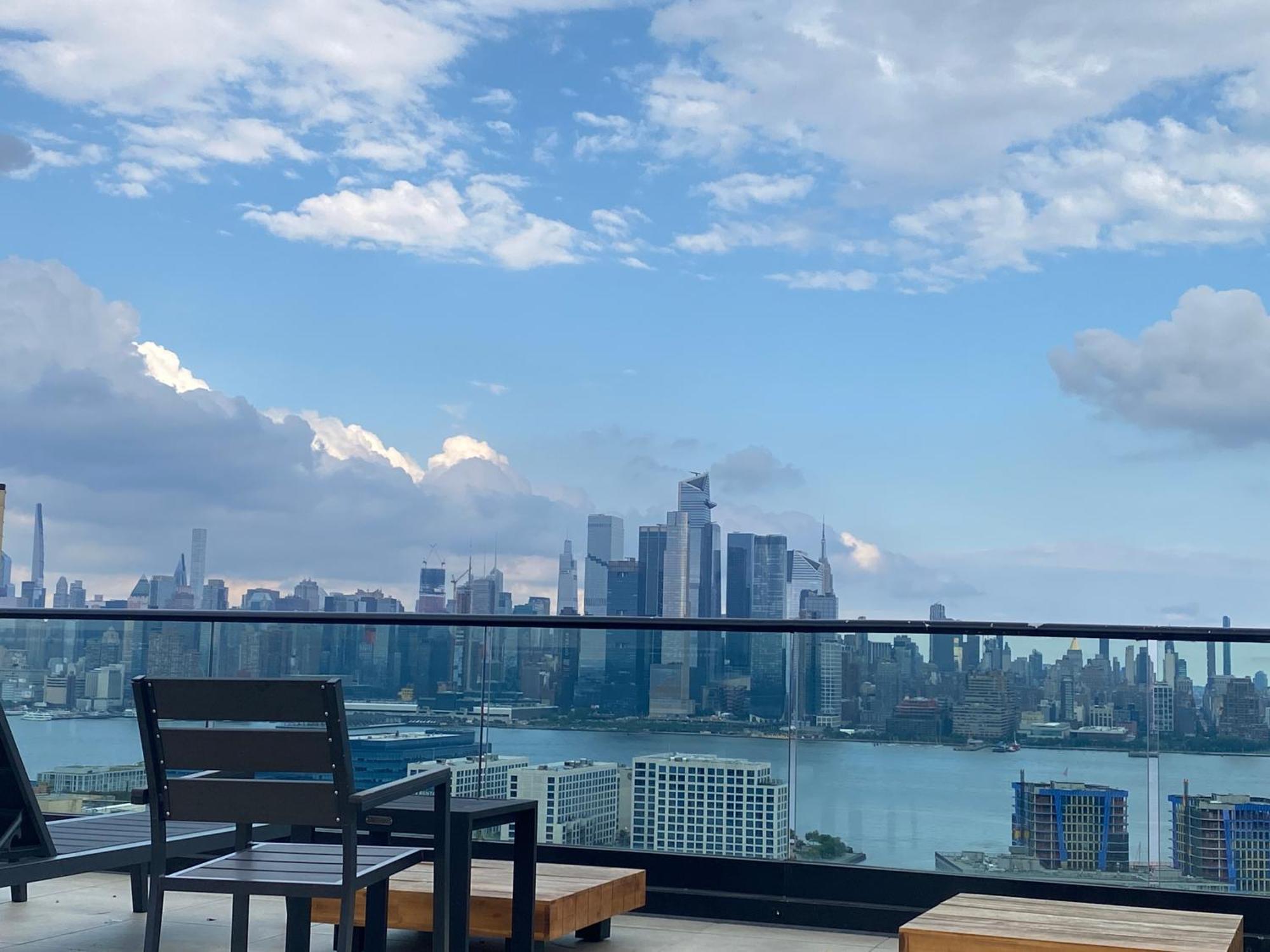 Cozy Apt With Great City View ユニオンシティ エクステリア 写真